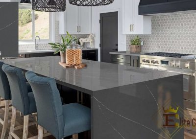 Soapstone Metropolis Kitchen Countertop | Colorado Springs