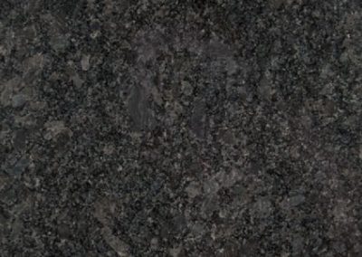 Steel Gray Granite Kitchen Countertop