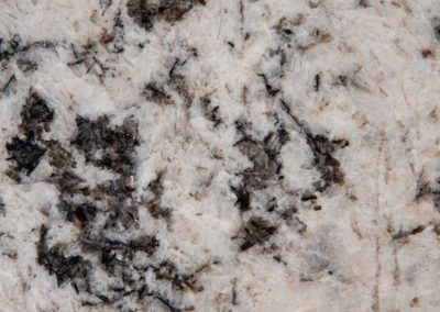 Oyster White Granite Kitchen Countertop