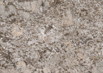 White Sand Granite Kitchen Countertop