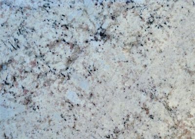 Galaxy White Granite Kitchen Countertop | Colorado Springs