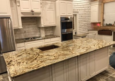 Jaguar Granite Kitchen Countertop | Colorado Springs