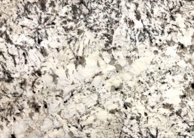 White Persa Granite Kitchen Countertop | Colorado Springs