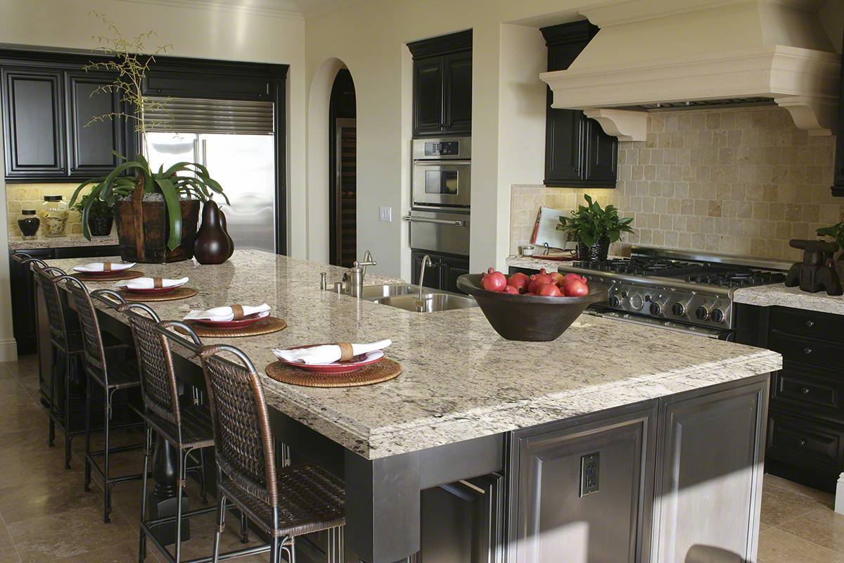 Granite Kitchen Countertop Installation in Colorado Springs