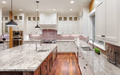 Granite vs. Quartz Kitchen Countertops: Elite Granite Tops of Colorado Springs can Help You Decide